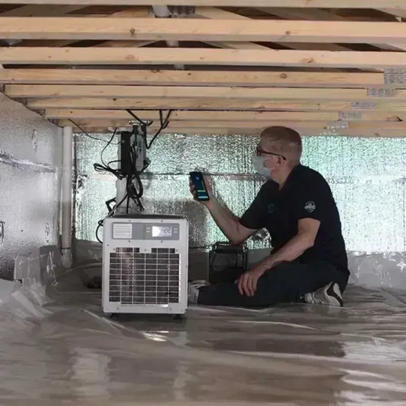 Crawl Space Water Removal Service in Hibbing, MN